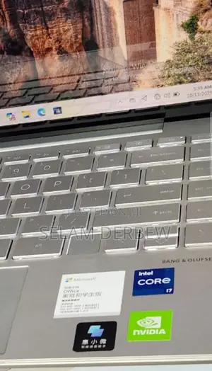 New Laptop HP Envy 13 16GB Intel Core I7 SSD 1T