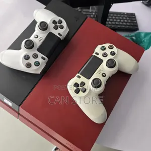 Photo - Playstation 4fat Jailbreak የሚያምር እቃ 500gb