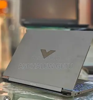 New Laptop HP Victus 15 16GB AMD Ryzen 5 SSD 512GB