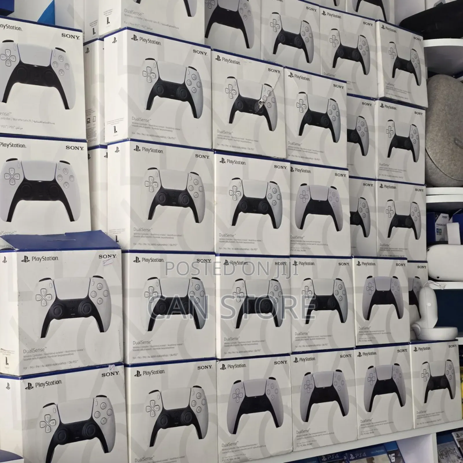 Ps5 Original አዲስ Joystick