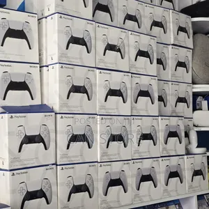 Photo - Ps5 Original አዲስ Joystick