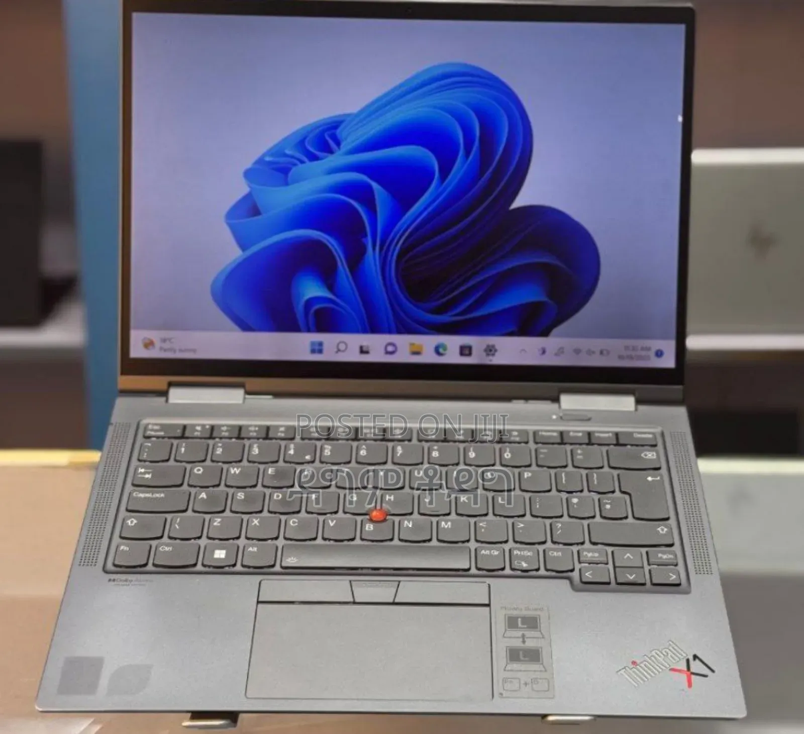 New Laptop Lenovo ThinkPad Yoga 32GB Intel Core I7 SSD 512GB