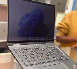 New Laptop Lenovo ThinkPad Yoga 32GB Intel Core I7 SSD 512GB