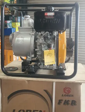 Photo - Loben Water Pump 3"
