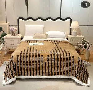 በአይነቱ ለየት ያለ Europe Standard Throw Blankets