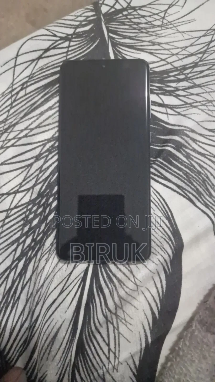 Samsung Galaxy S20 Ultra 5G 256 GB Black