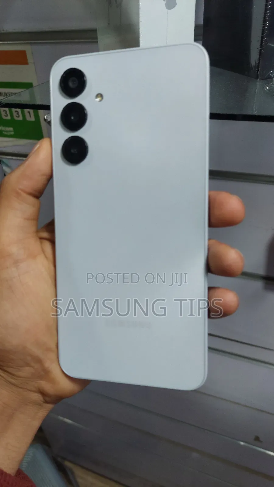 New Samsung Galaxy A16 128 GB White