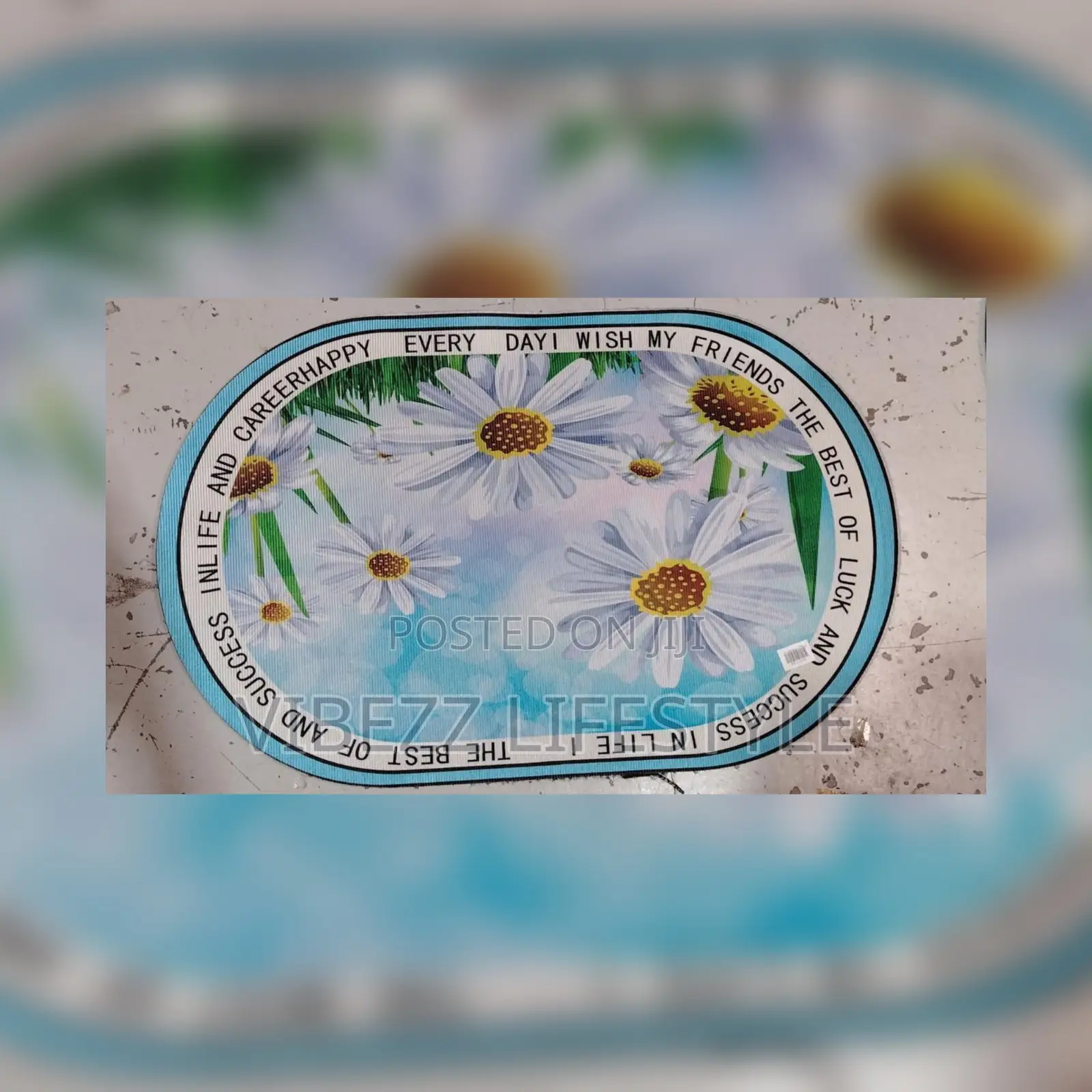 Super Absorbant Bathroom Rugs