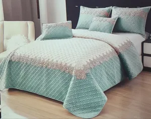 5picአልጋ ልብስ(Bed Spread)
