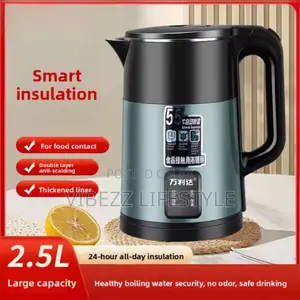 2 Litter Boiler