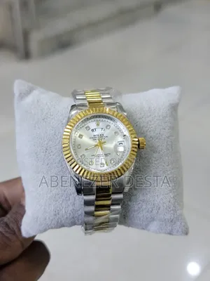 Rolex Oyster Perpetual Day-Date Watch,