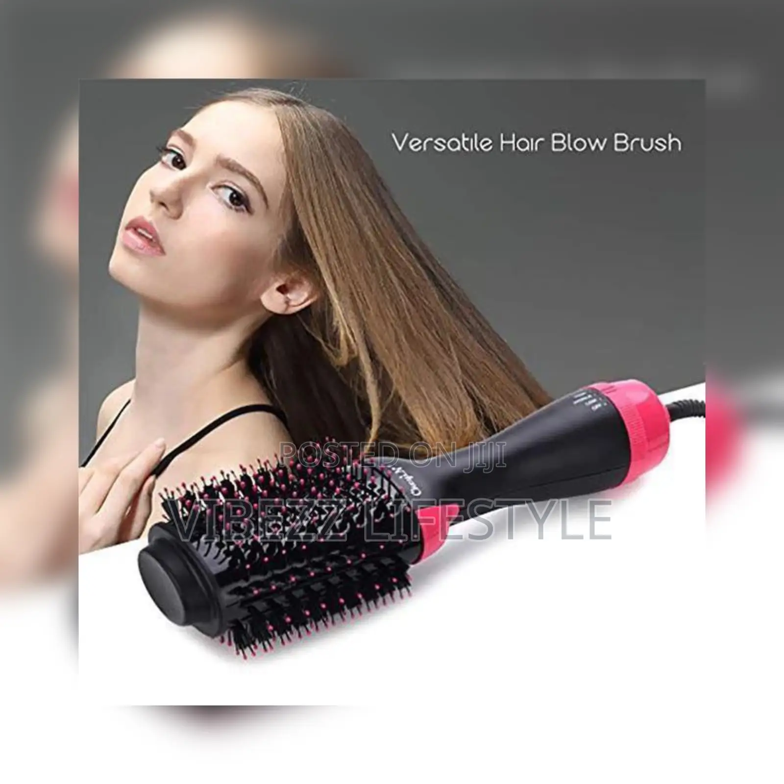 Hair Dryer and Styler