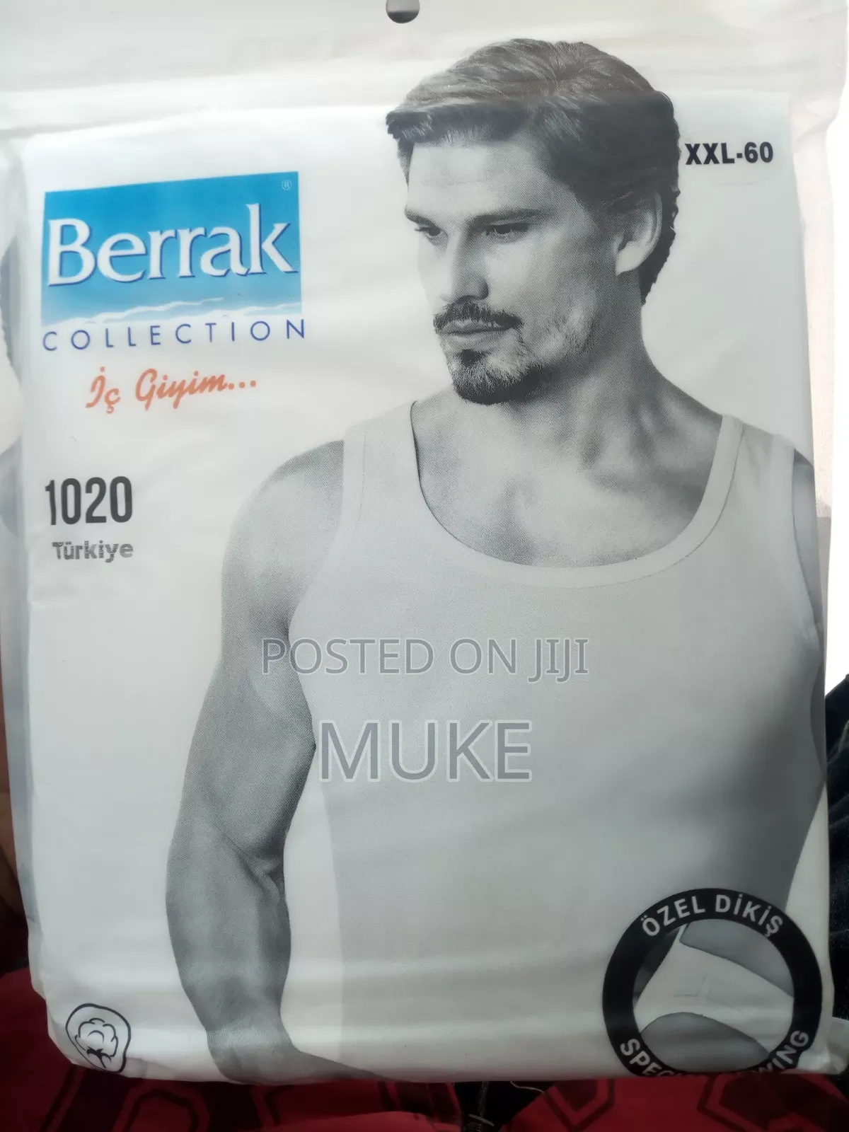 Berrak Collection