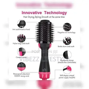 One Step Hair Dryer Styler