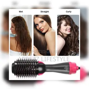 One Step Hair Dryer Styler