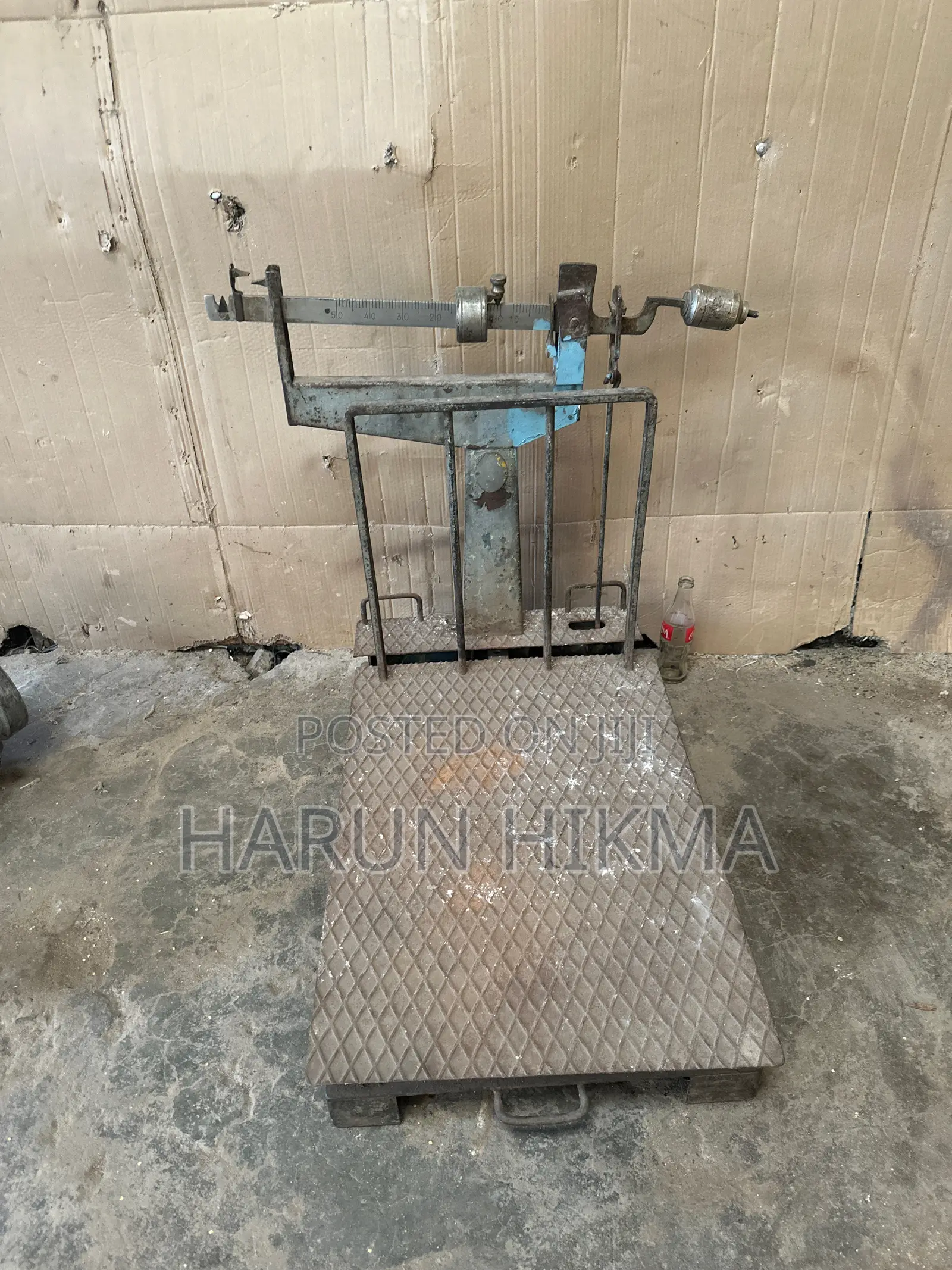 Italy Wight Balance Measuring