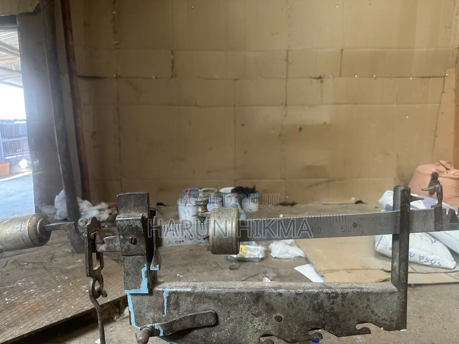 Italy Wight Balance Measuring