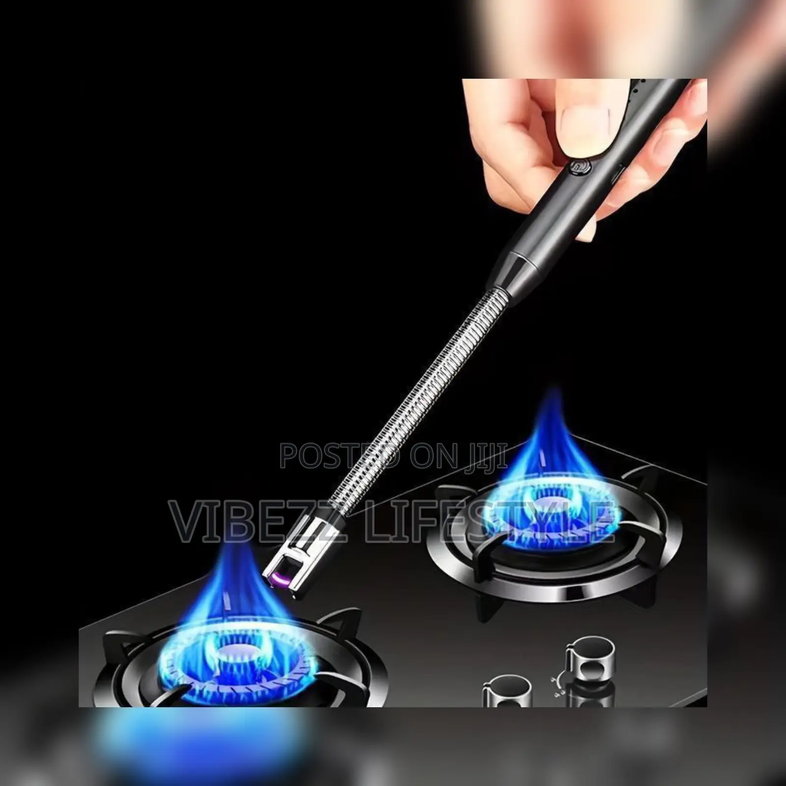 Electronic Spark Lighter