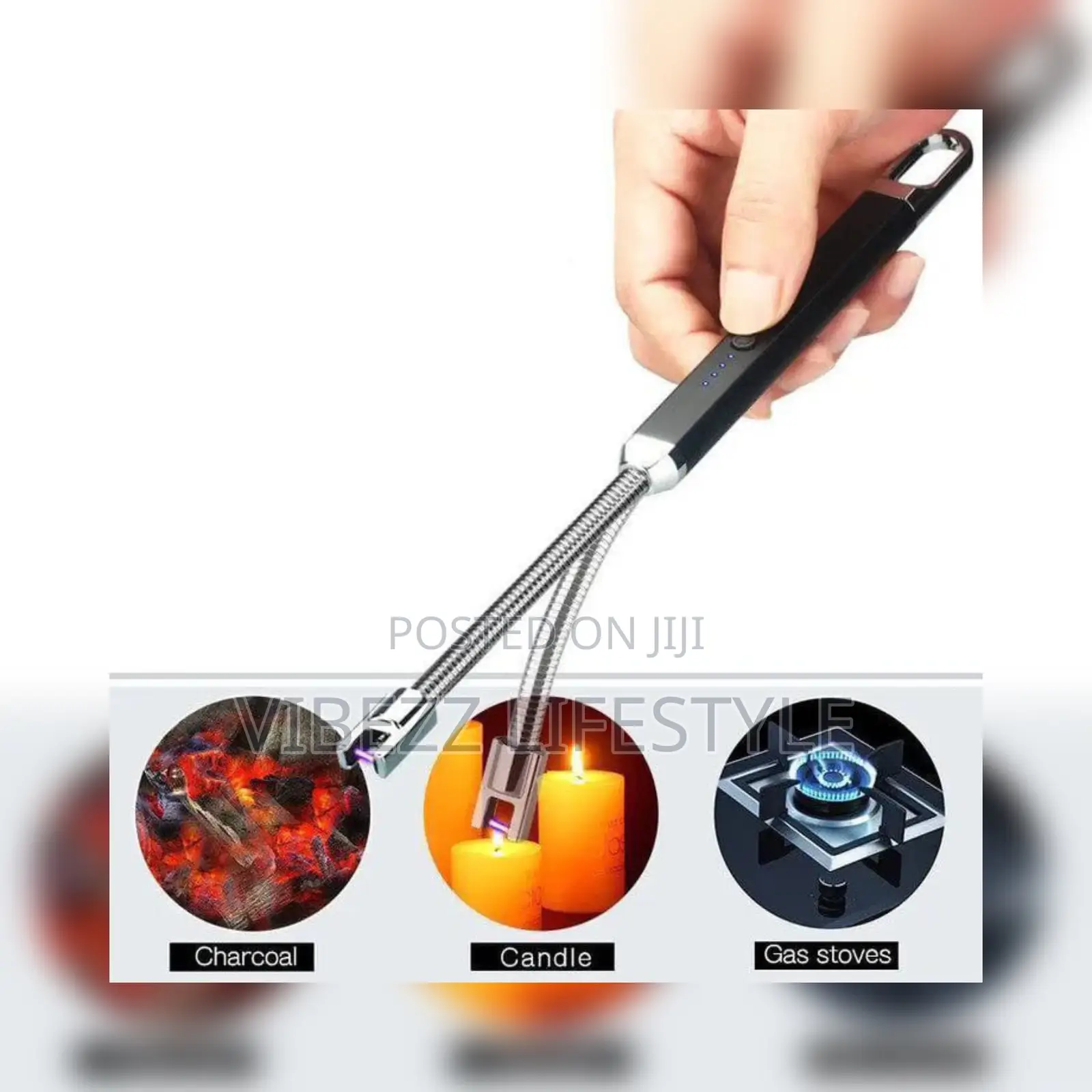 Rechargeable Electronic Lighter