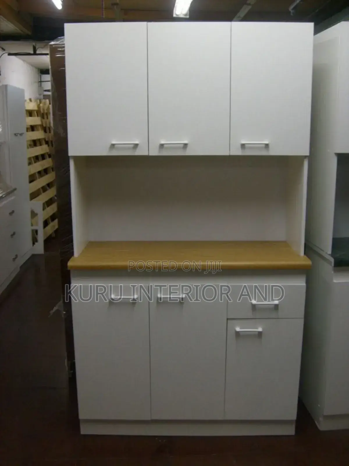 Modern Kitchen Cabinet