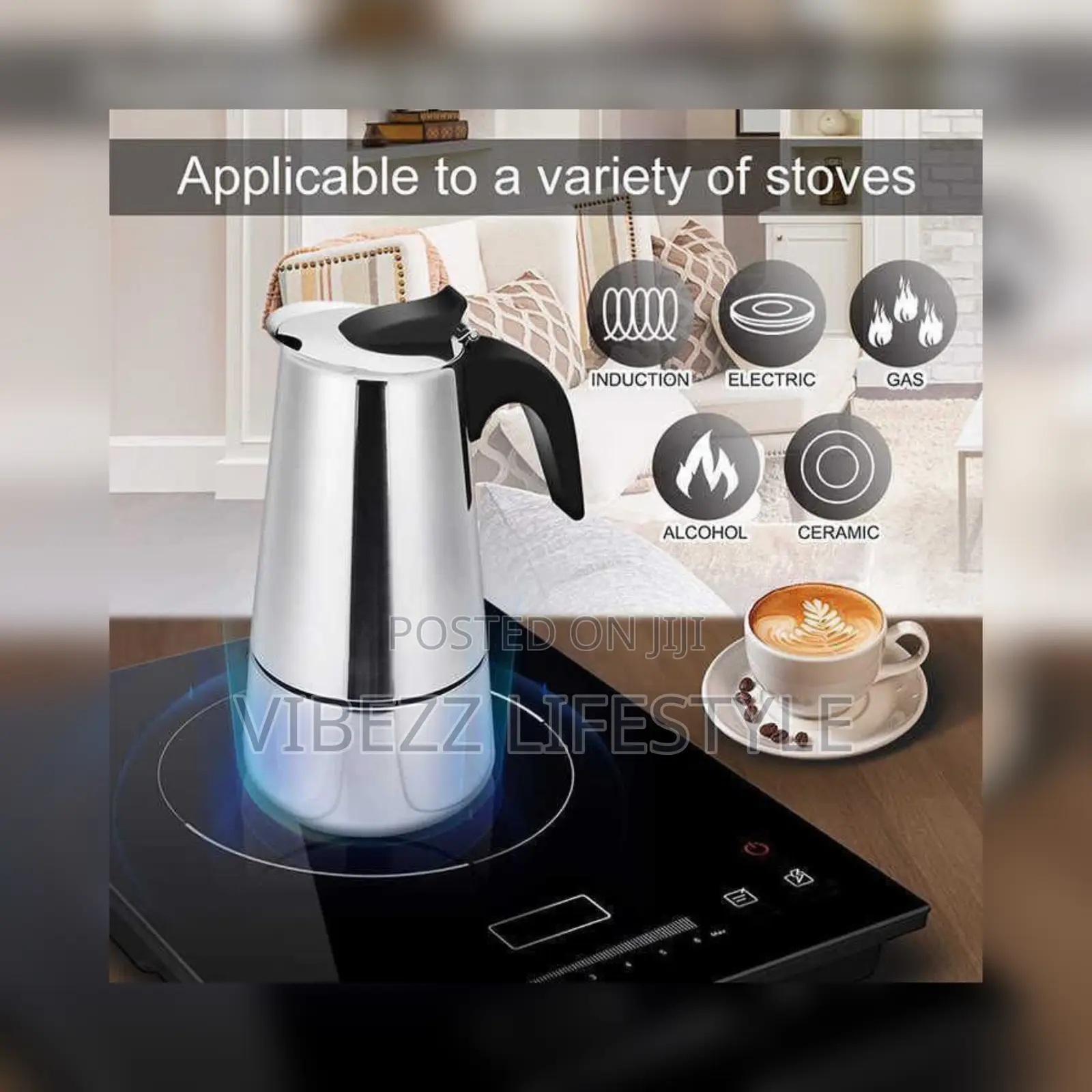 Espresso Maker
