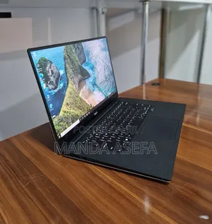 New Laptop Dell XPS 15 16GB Intel Core I7 SSD 512GB