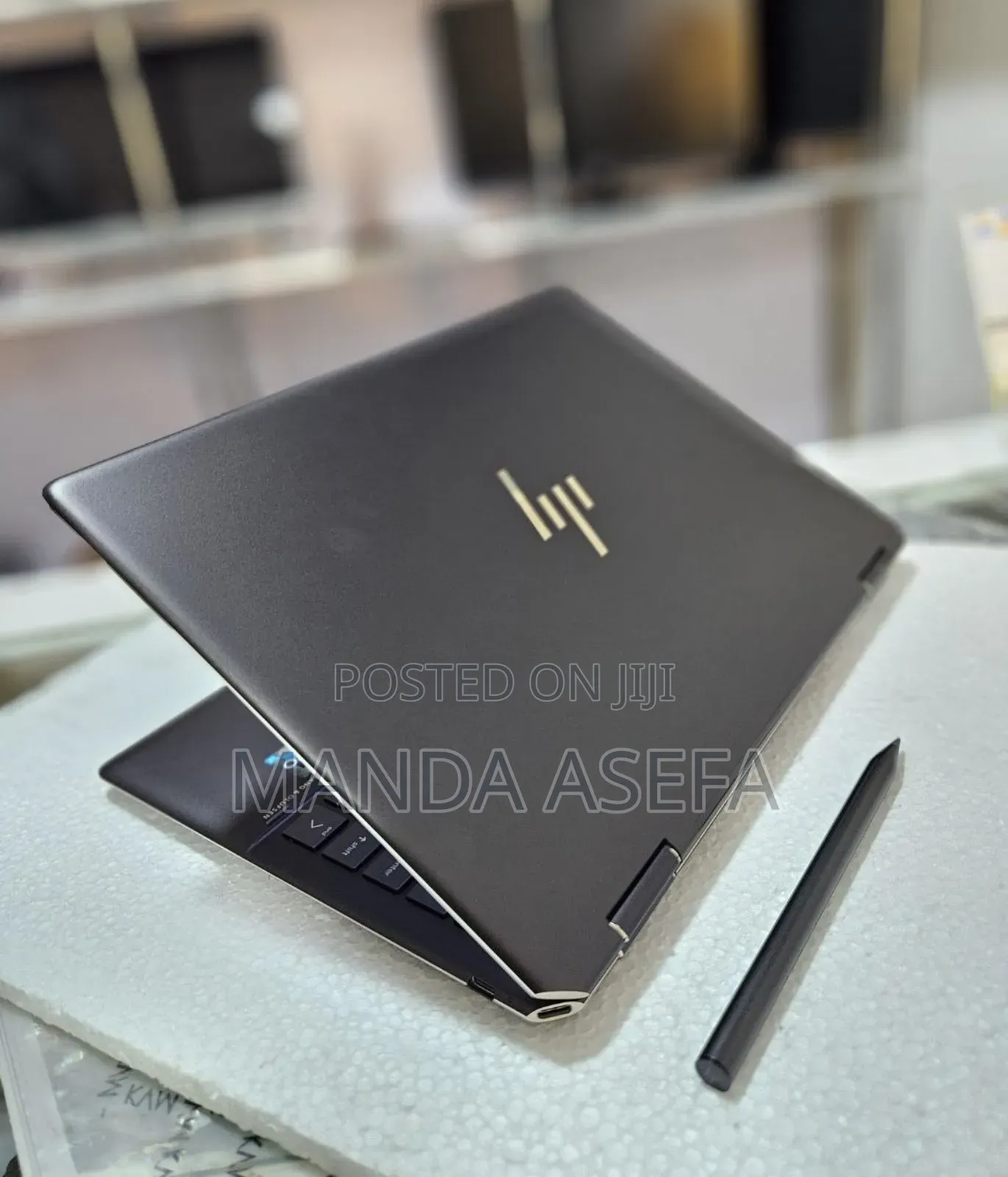 New Laptop HP Spectre 16GB Intel Core I7 SSD 1T