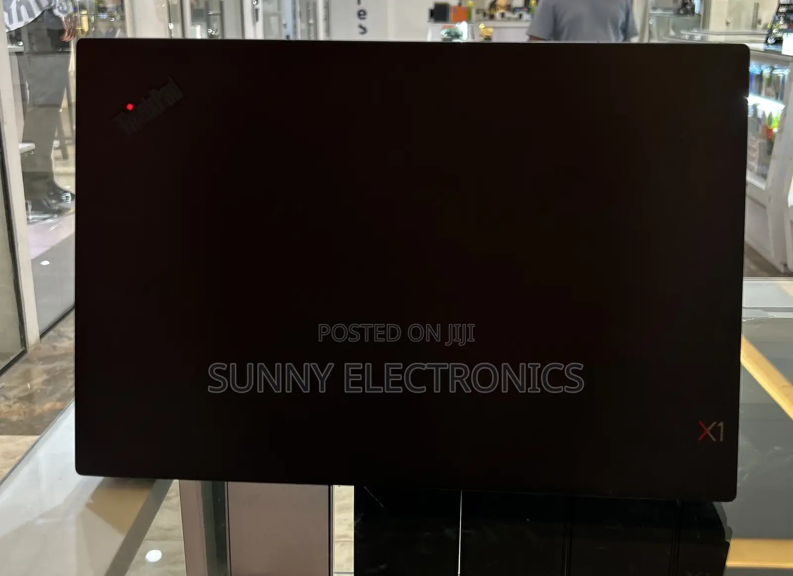 New Laptop Lenovo ThinkPad X1 Carbon 16GB Intel Core I7 SSD 512GB