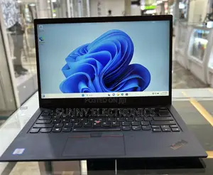 New Laptop Lenovo ThinkPad X1 Carbon 16GB Intel Core I7 SSD 512GB