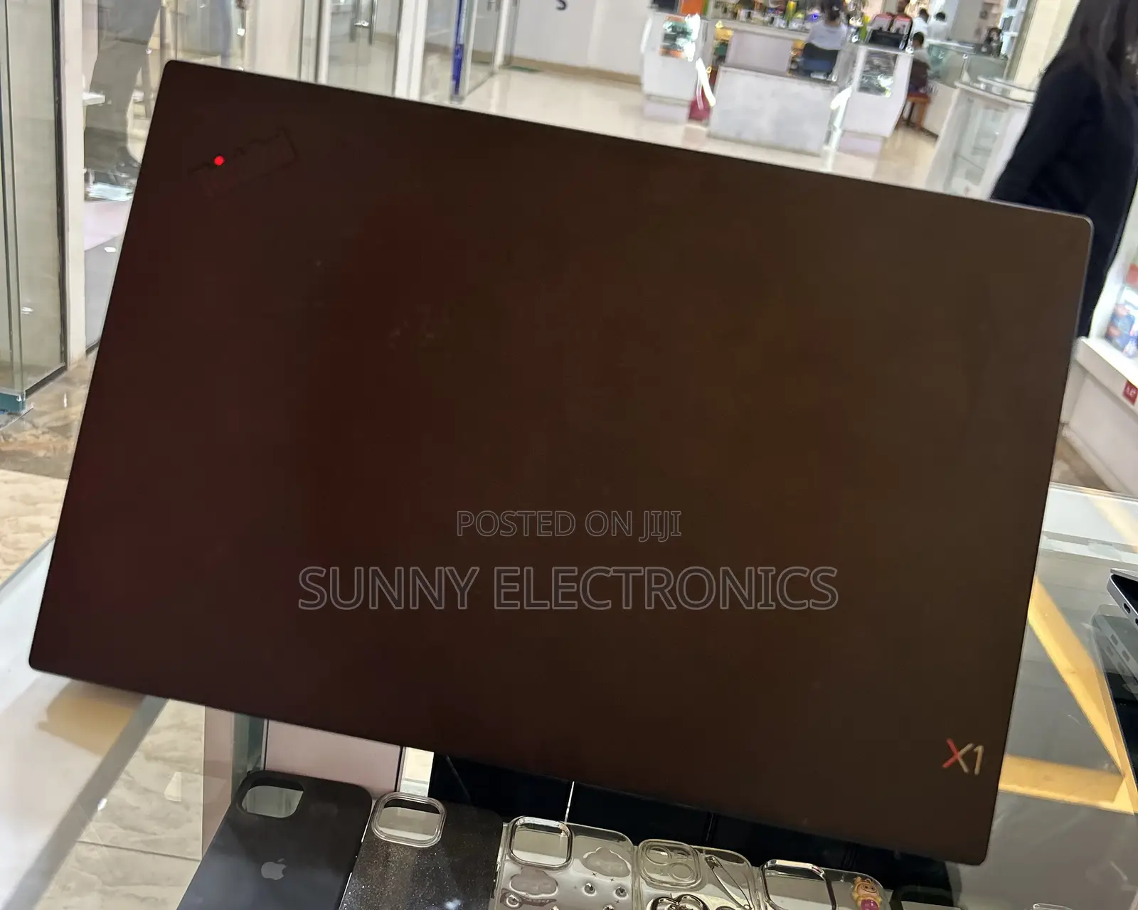 New Laptop Lenovo ThinkPad X1 Carbon 16GB Intel Core I7 SSD 512GB