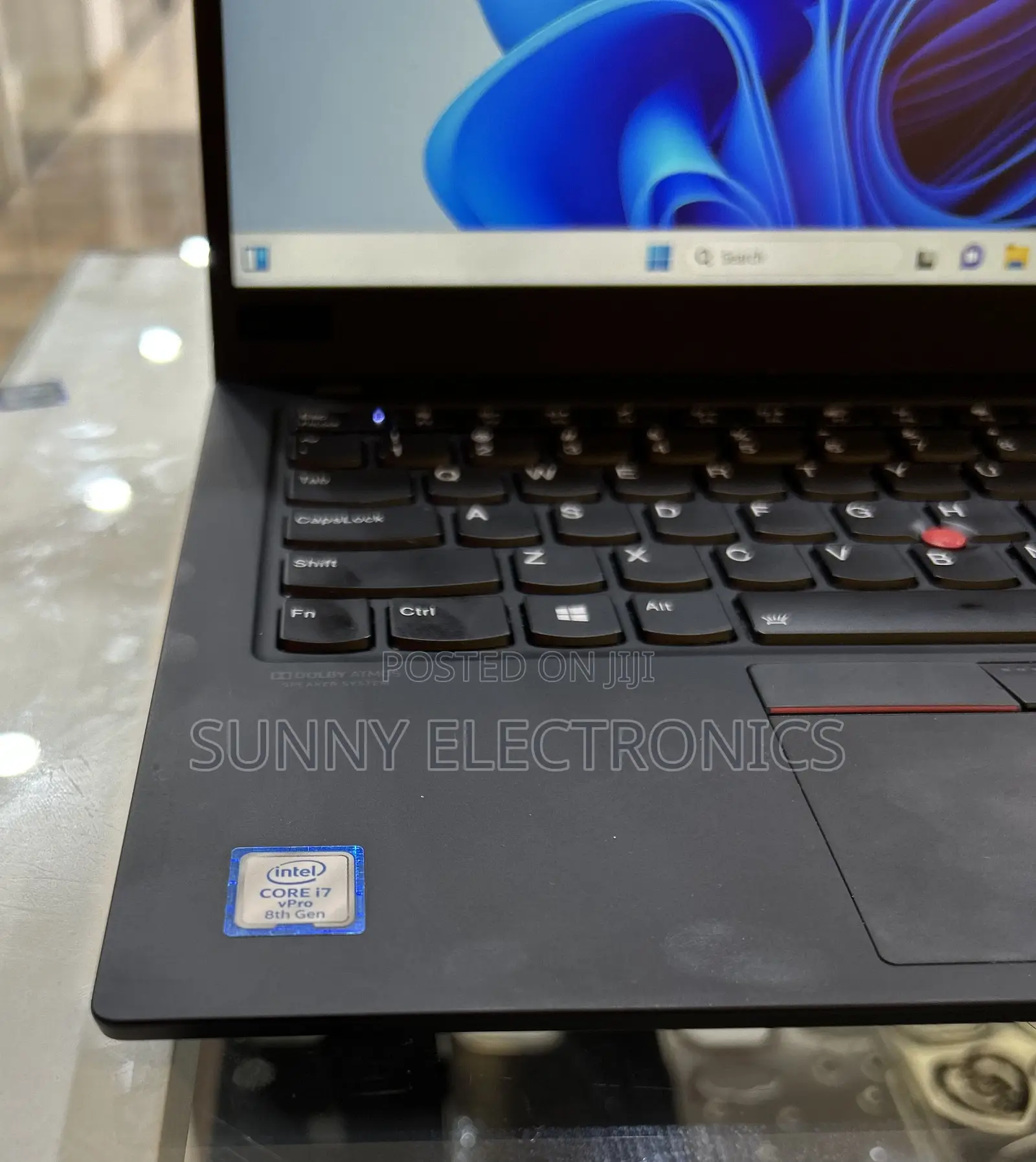 New Laptop Lenovo ThinkPad X1 Carbon 16GB Intel Core I7 SSD 512GB