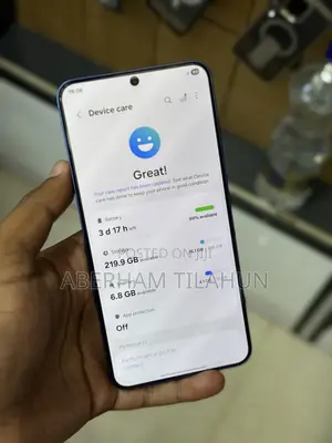 Samsung Galaxy S25+ 256 GB Blue