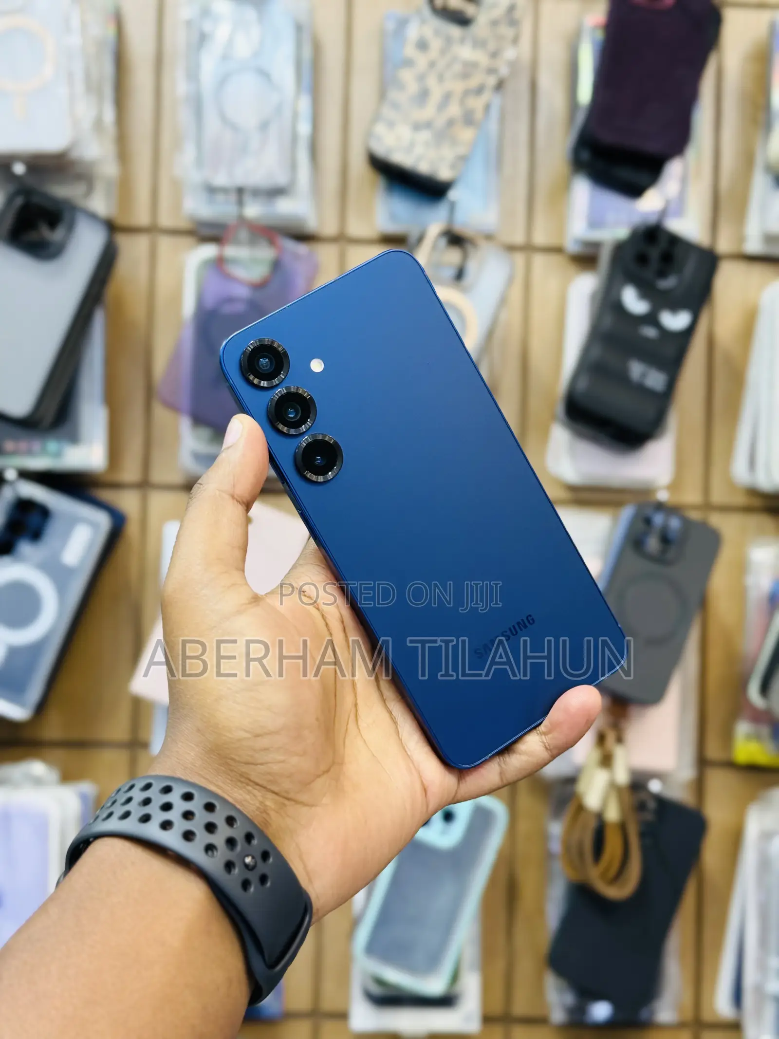 Samsung Galaxy S25+ 256 GB Blue