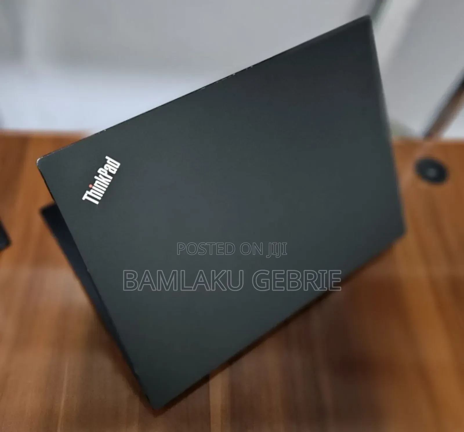 New Laptop Lenovo ThinkPad A22p 16GB Intel Core I7 SSD 256GB