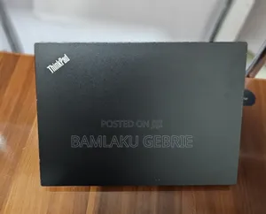 New Laptop Lenovo ThinkPad A22p 16GB Intel Core I7 SSD 256GB