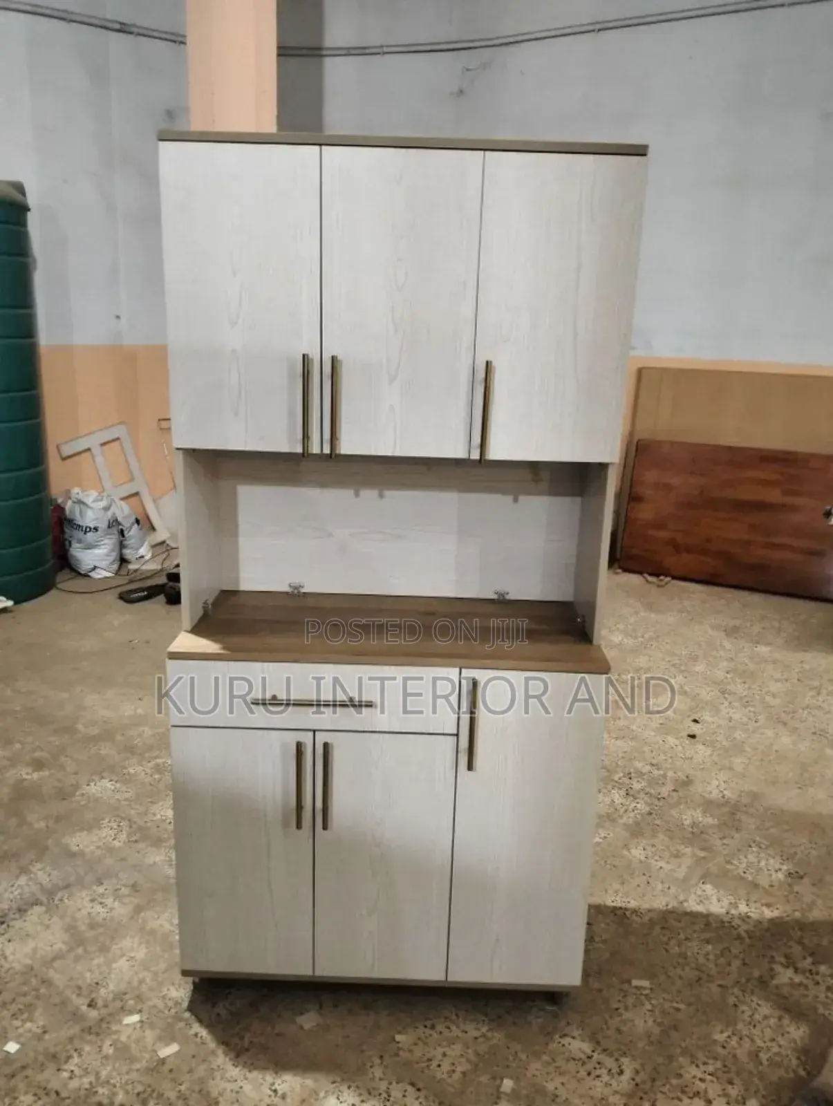 Modern Kitchen Cabinet 100cm X 190cm