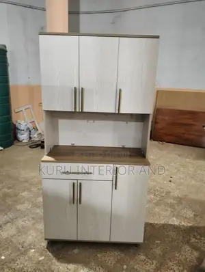 Modern Kitchen Cabinet 100cm X 190cm