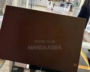 New Laptop Lenovo ThinkPad X1 Carbon 16GB Intel Core I7 SSD 512GB