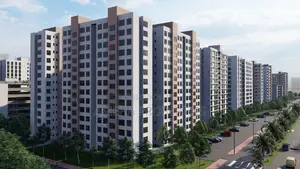 2bdrm Apartment in Ovid Real Estate, Akaky Kaliti for sale