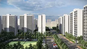 2bdrm Apartment in Ovid Real Estate, Akaky Kaliti for sale