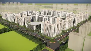 2bdrm Apartment in Ovid Real Estate, Akaky Kaliti for sale