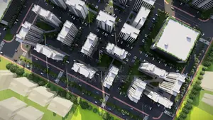 2bdrm Apartment in Ovid Real Estate, Akaky Kaliti for sale