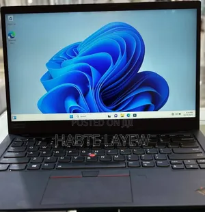 Photo - New Laptop Lenovo ThinkPad X1 Carbon 16GB Intel Core I7 SSD 512GB