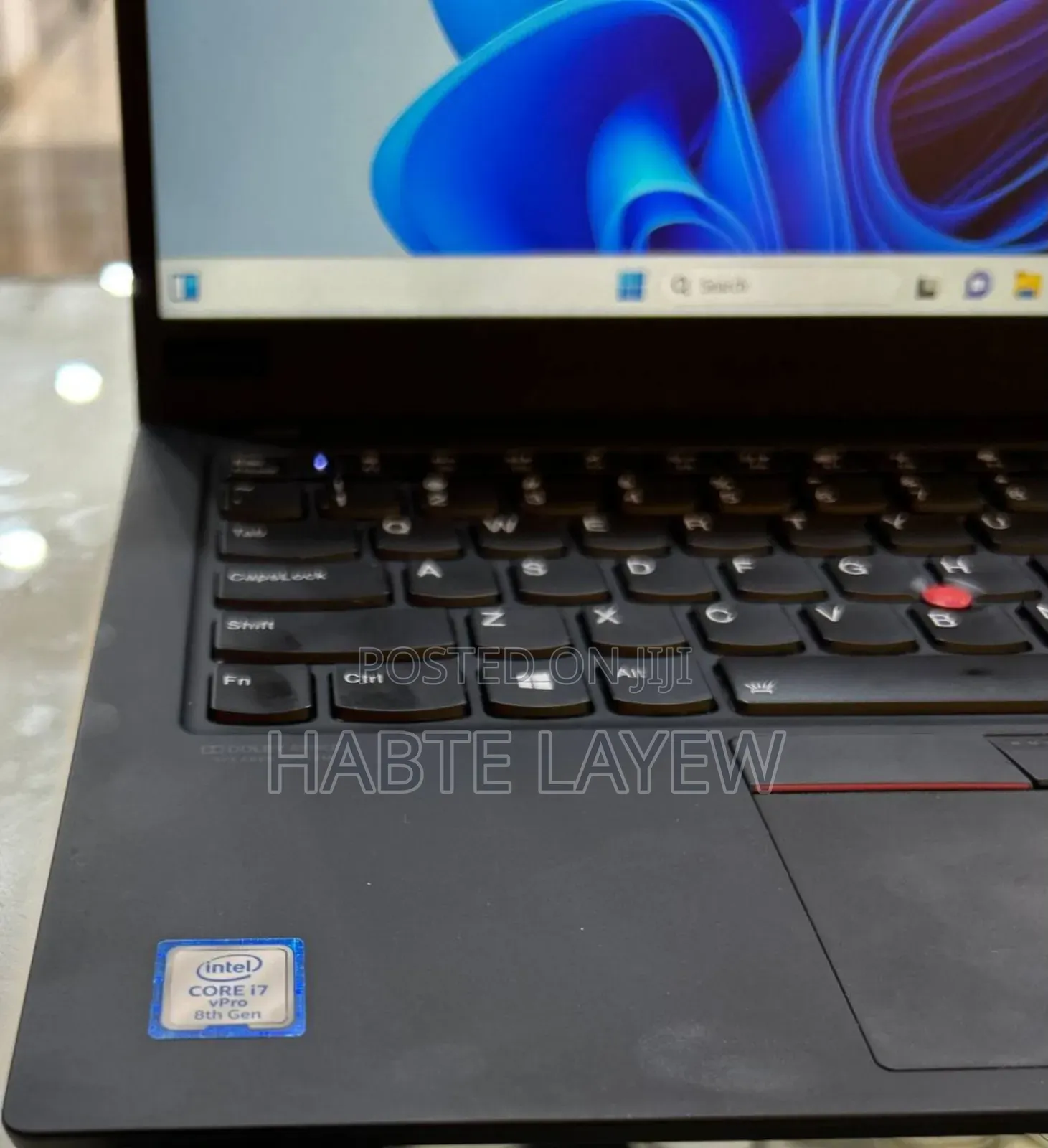 New Laptop Lenovo ThinkPad X1 Carbon 16GB Intel Core I7 SSD 512GB