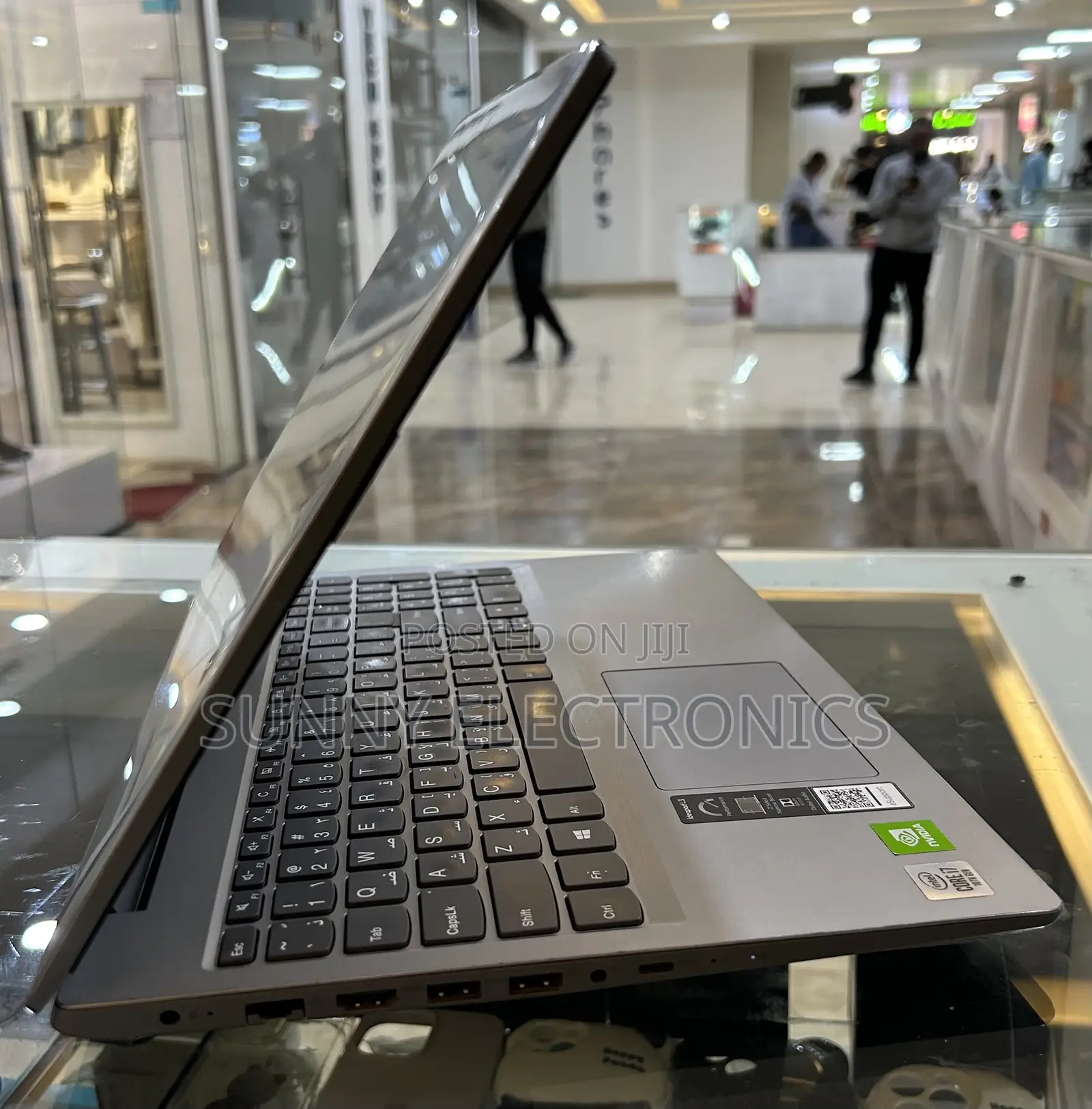 New Laptop Lenovo IdeaPad L340 8GB Intel Core I7 SSD 512GB