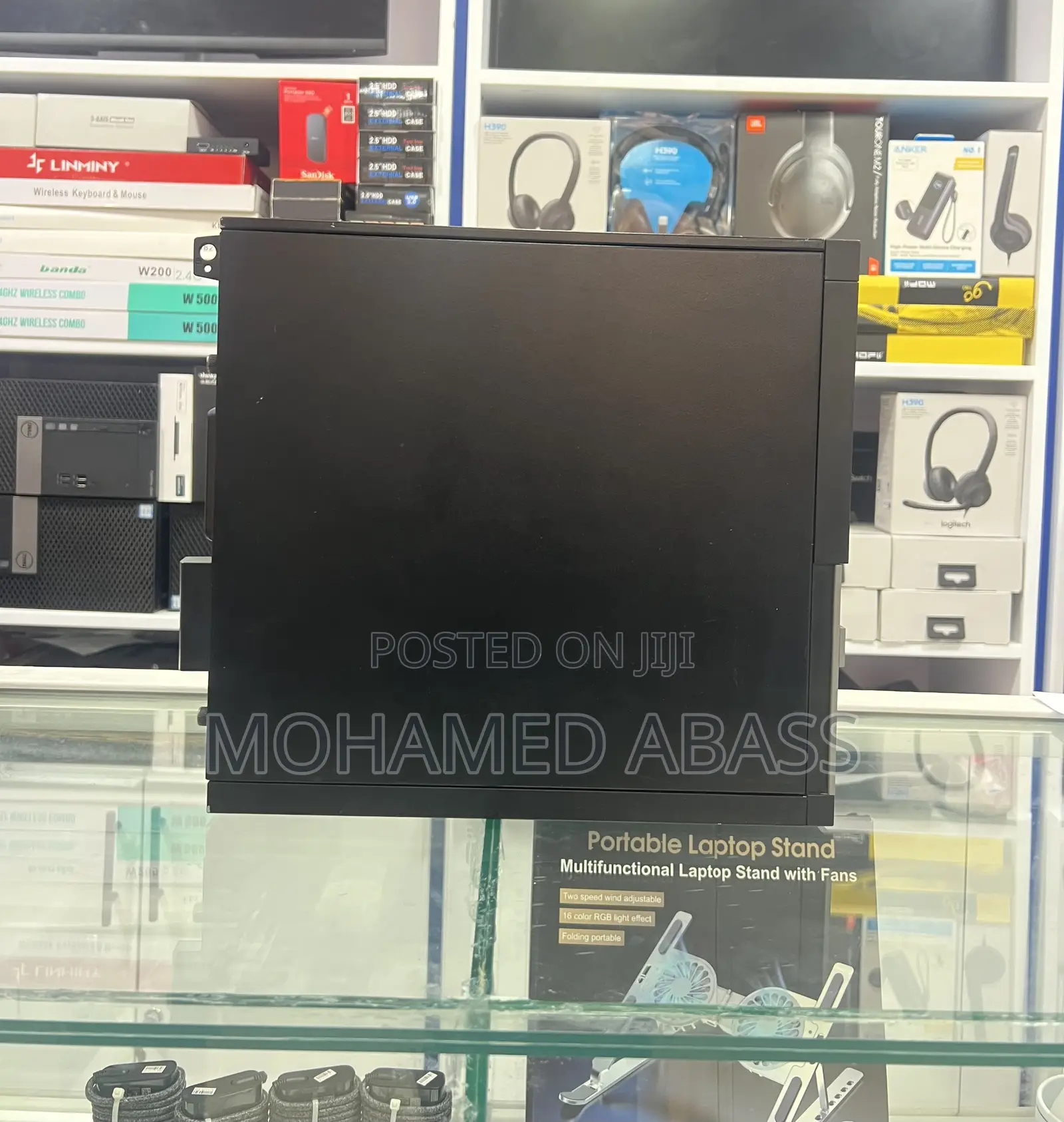 Desktop Computer Dell OptiPlex 3020 4GB Intel Pentium HDD 500GB