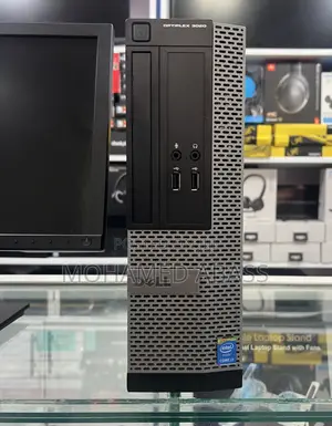 Desktop Computer Dell OptiPlex 3020 4GB Intel Pentium HDD 500GB