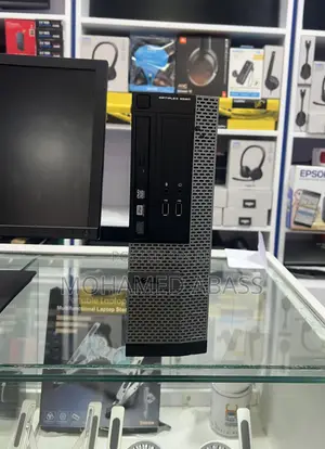 Desktop Computer Dell OptiPlex 3020 4GB Intel Pentium HDD 500GB