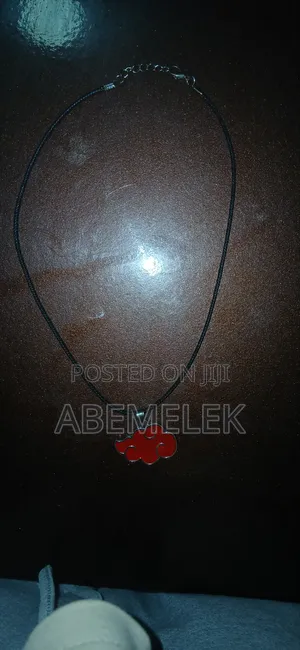 Photo - Akatsuki Necklace