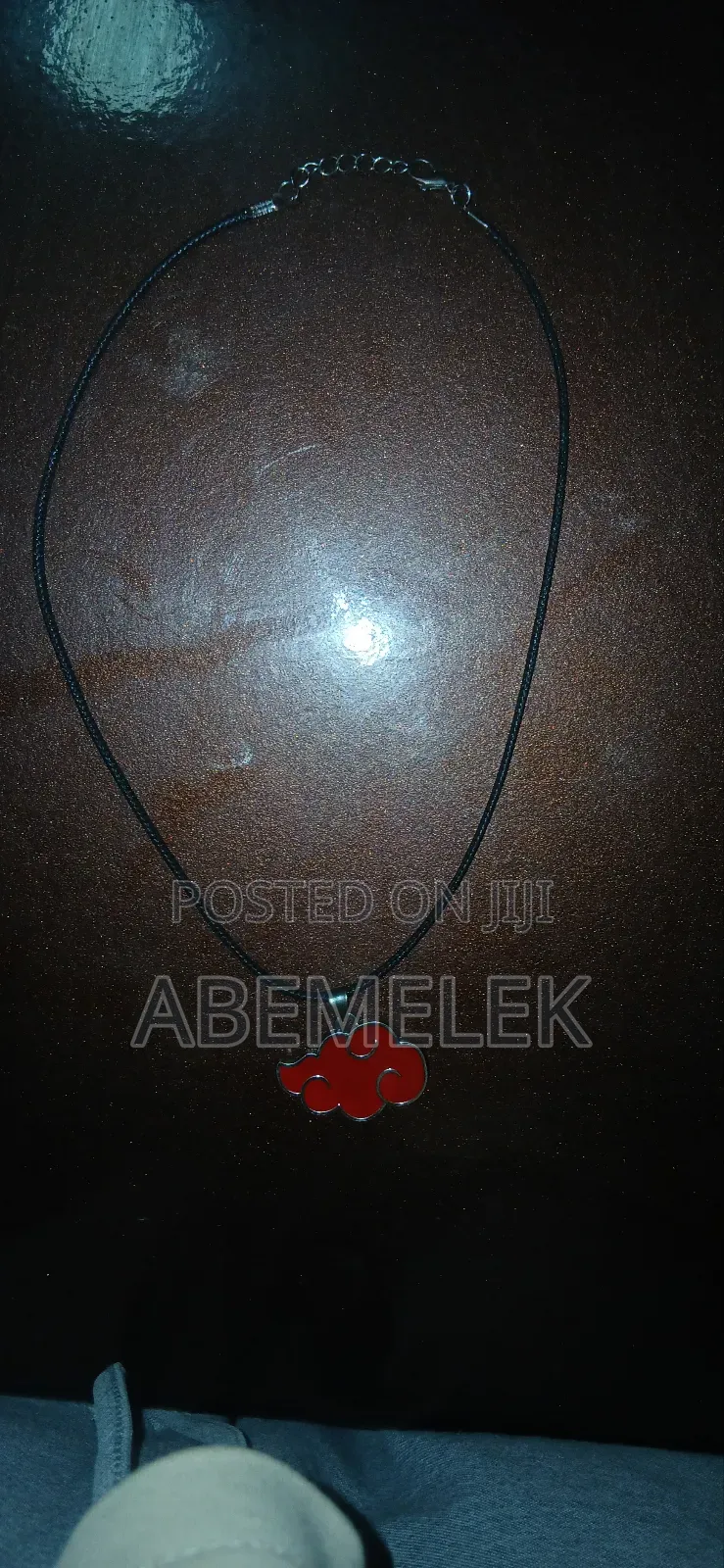 Akatsuki Necklace